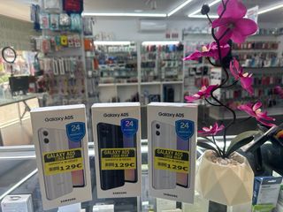 Samsung a05 128GB 4RAM