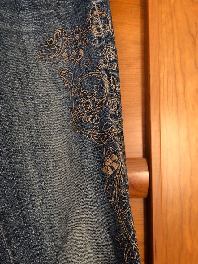 Pantalos vaqueros Salsa