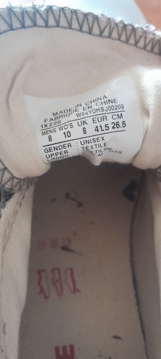 Converse REBAJADO 25€