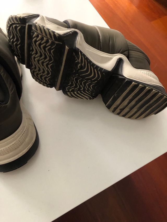 Zapatillas acolchadas ligeras