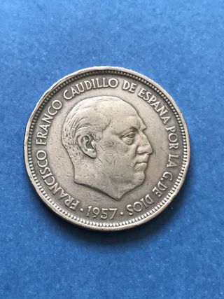 Monedas, billetes, España.