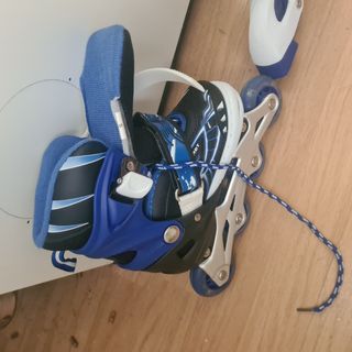 Patines en línea ruedas niño 31-34 