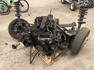 Despiece ford transit