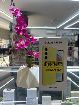 Samsung a55 5G 256GB