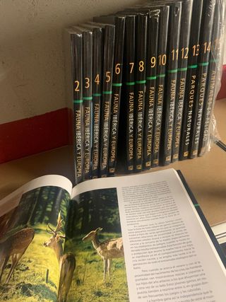 Colección Féliz Rodríguez de la Fuente