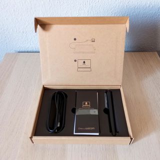 Tableta gráfica Wacom