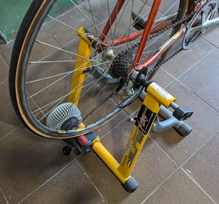 Rodillo para bicicleta