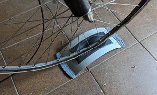 Rodillo para bicicleta