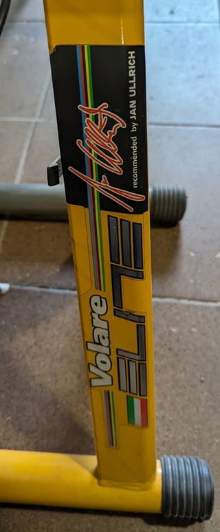 Rodillo para bicicleta