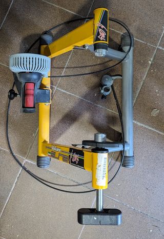 Rodillo para bicicleta