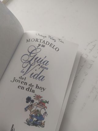 Libro Mortadelo y Filemón