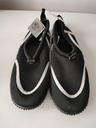 Zapatillas de neopreno escarpines 