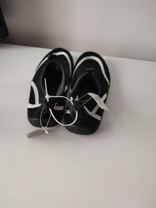 Zapatillas de neopreno escarpines 