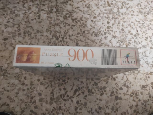 Puzzle Anne Geddes 900piezas Oferta 5€