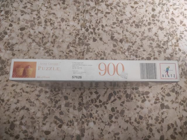 Puzzle Anne Geddes 900piezas Oferta 5€