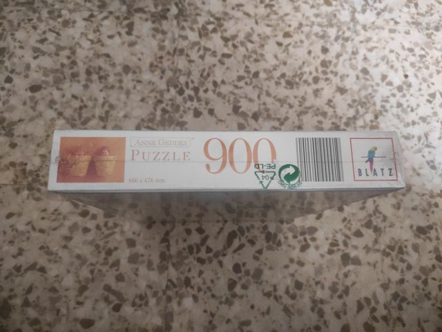 Puzzle Anne Geddes 900piezas Oferta 5€