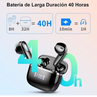 Auriculares inalámbricos bluetooth 5.3 NUEVOS