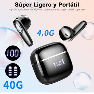 Auriculares inalámbricos bluetooth 5.3 NUEVOS