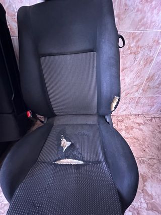 Asientos Golf IV 3 Puertas