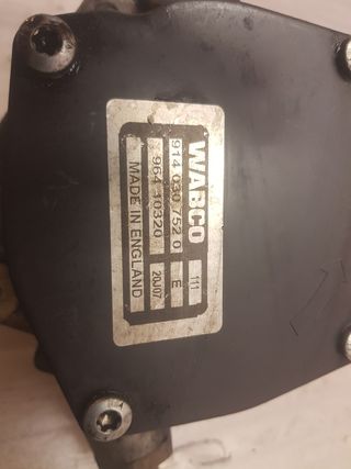 Bomba Vacio 9140307520 Chevrolet lacetti