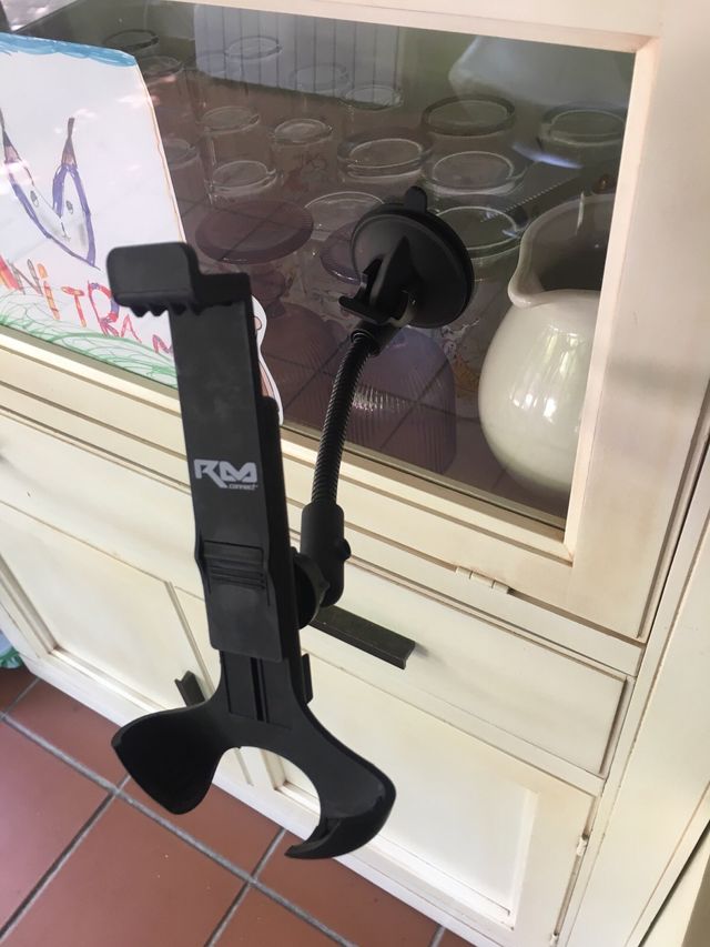 Soporte de ventosa para movil