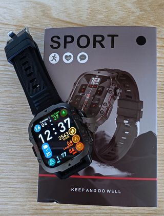 Smartwatch Lige topo gama