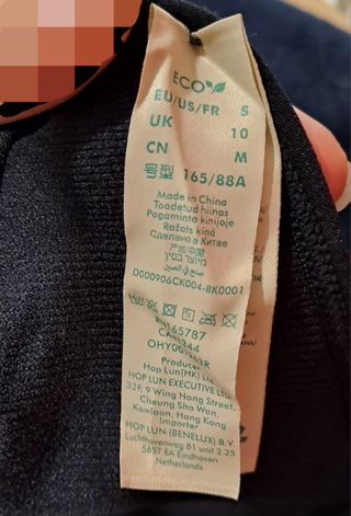 Top Bralette marca Dorina