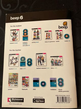 libro ingles 6 RICHMOND