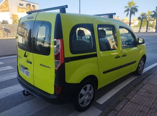 Renault Kangoo 1.5 dci 90 CV COMBI