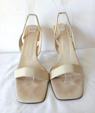 Sandalias Gucci Beige
