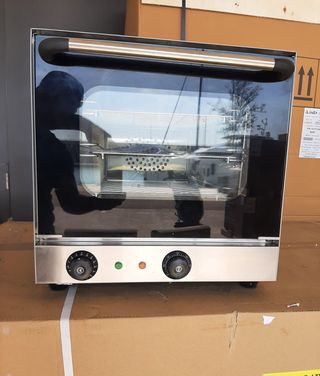 HORNO CONVECCIÓN WG200 A ESTRENAR