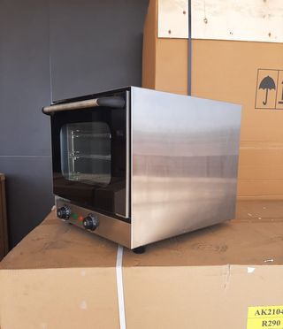 HORNO CONVECCIÓN WG200 A ESTRENAR