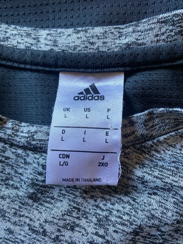 CAMISETA ADIDAS ORIGINAL HOMBRE