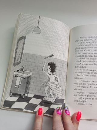 la llamada del agua