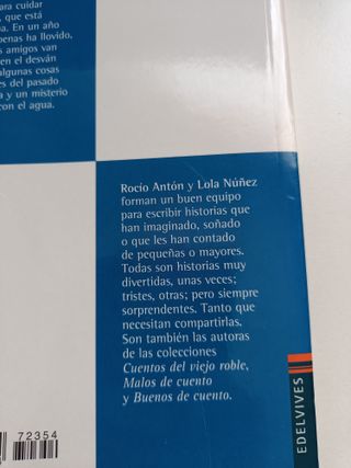 la llamada del agua
