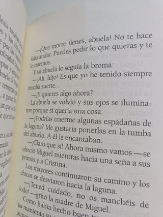 la llamada del agua