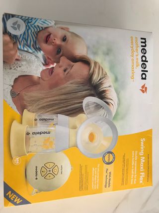 Medela swing flex Doble sacaleches