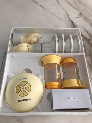 Medela swing flex Doble sacaleches