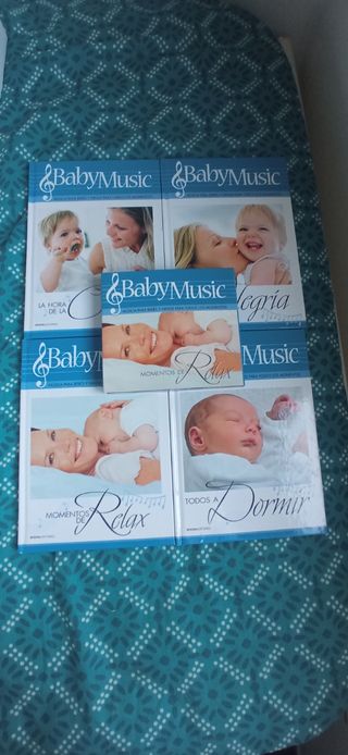Libros para Bebés 🎼 🎵 BABY MUSIC 🎵