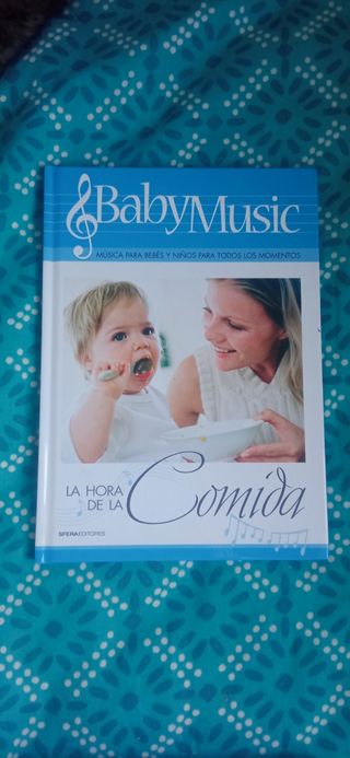 Libros para Bebés 🎼 🎵 BABY MUSIC 🎵