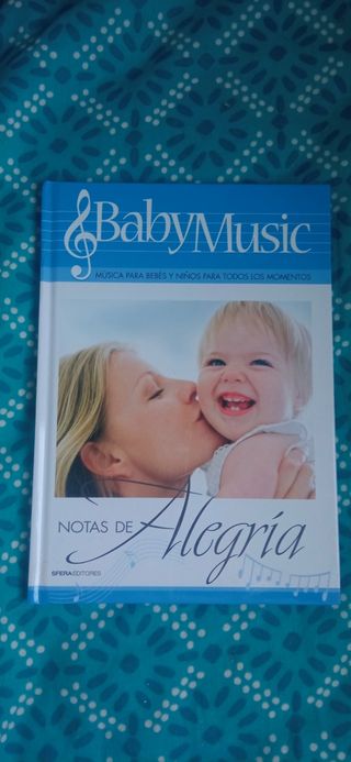 Libros para Bebés 🎼 🎵 BABY MUSIC 🎵