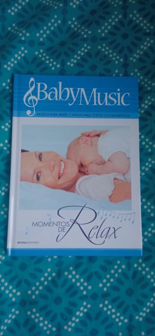 Libros para Bebés 🎼 🎵 BABY MUSIC 🎵