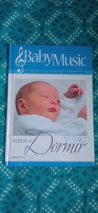 Libros para Bebés 🎼 🎵 BABY MUSIC 🎵