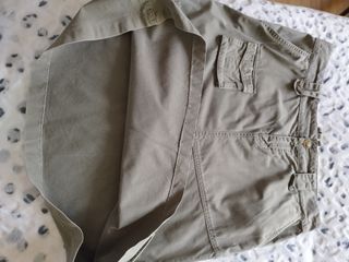 Falda CienxCien TRF Zara 