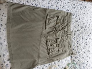 Falda CienxCien TRF Zara 