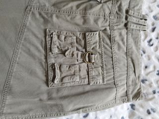 Falda CienxCien TRF Zara 