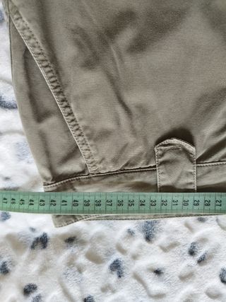 Falda CienxCien TRF Zara 