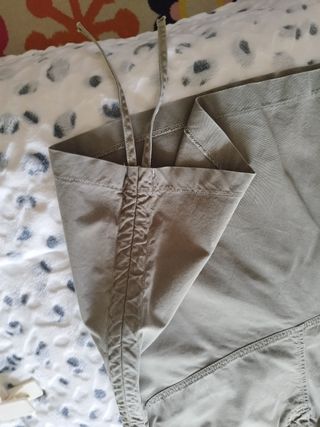 Falda CienxCien TRF Zara 