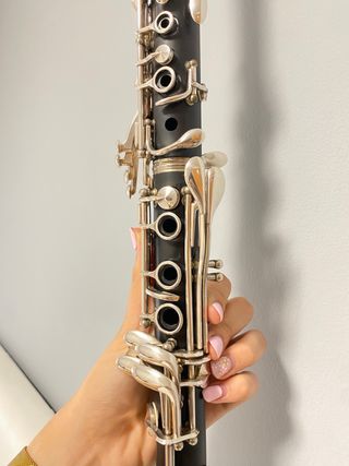 Clarinete Sib Buffet E12