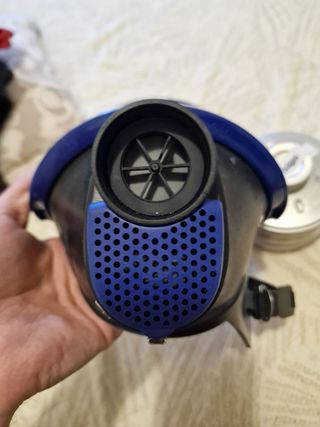 Maschera Anti Gas Drager X